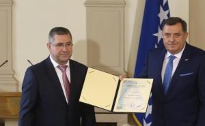 Dodik u Sankt Petersburgu otvara predstavništvo Republike Srpske